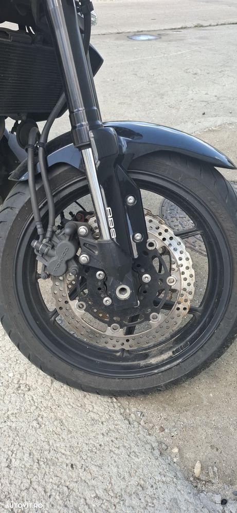 Kawasaki Versys 650 - 9