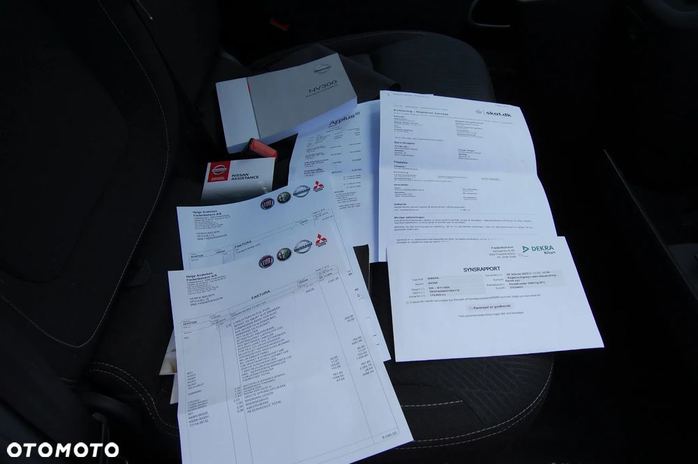 Renault Trafic Vivaro NV300 - 10