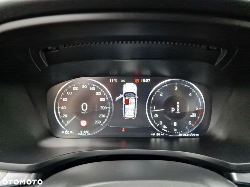 Volvo V60 B4 D Geartronic RDesign - 30