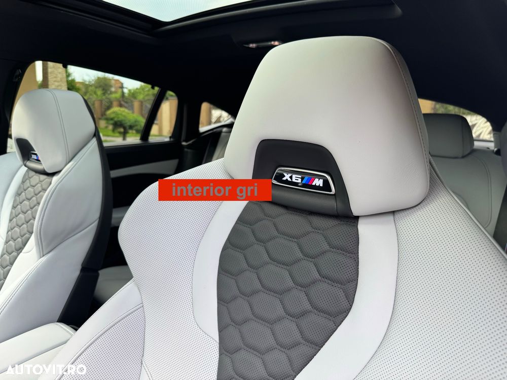 BMW X6 M Competition - 40