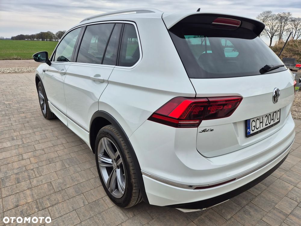 Volkswagen Tiguan 2.0 TDI SCR 4Motion (BlueMotion Techn.) DSG Highline - 9