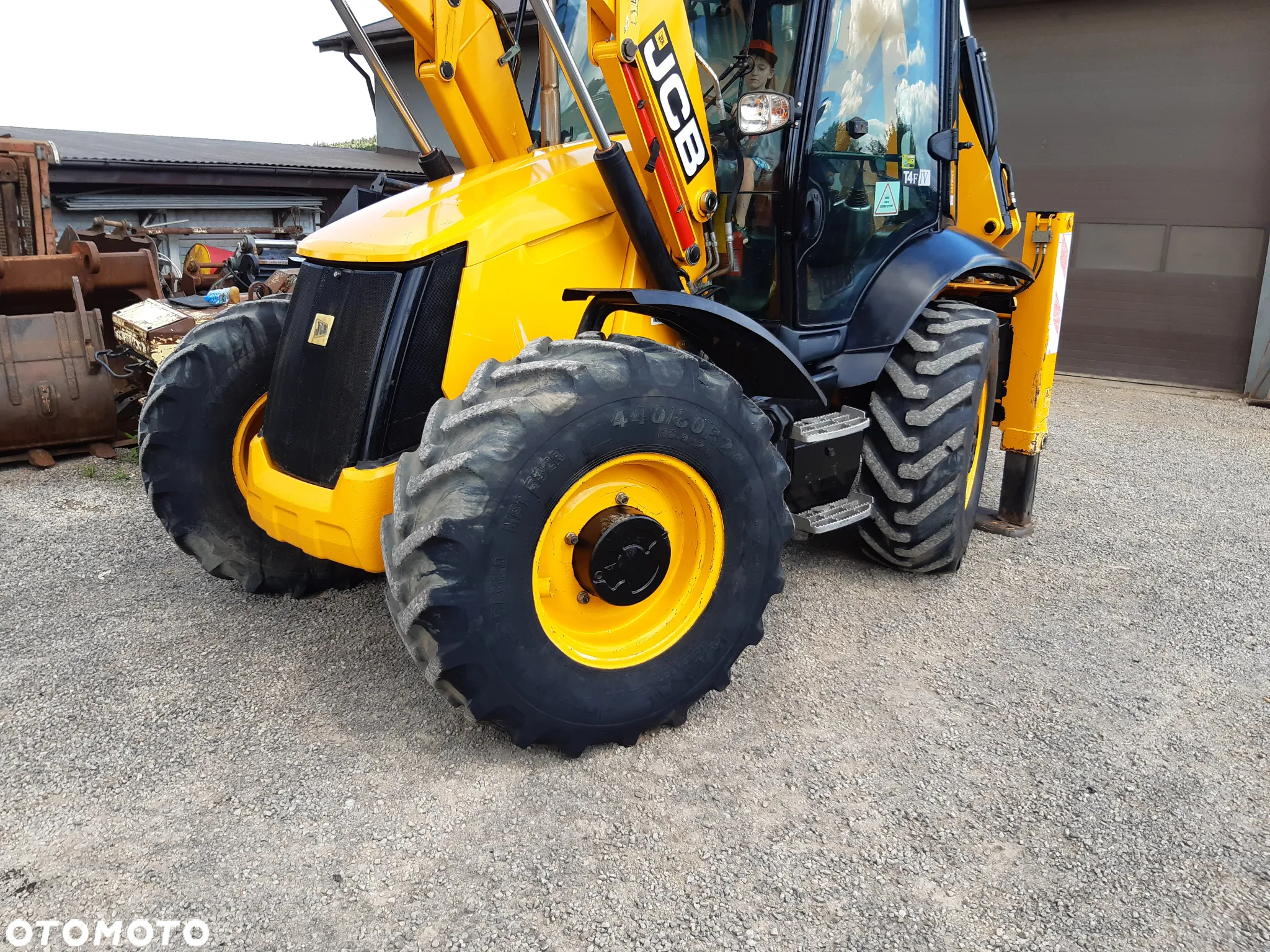 JCB 3 CX - 20