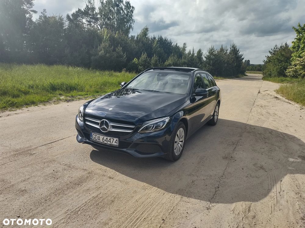Mercedes - Benz C-klasa