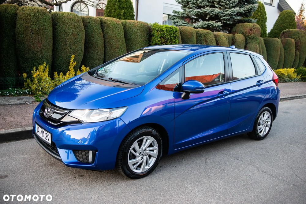 Honda Jazz 1.3 i-VTEC Elegance (ADAS) CVT - 10