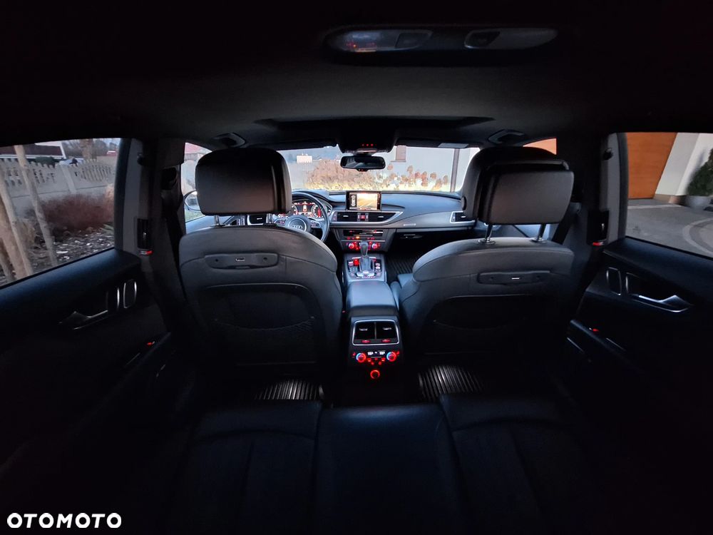 Audi A7 Sportback 3.0 TDI competition quattro tiptronic - 39