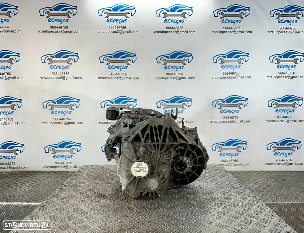 .Caixa 6 Velocidades Manual Mercedes Benz Classe A 1.5 DCi W176 711632 - 8