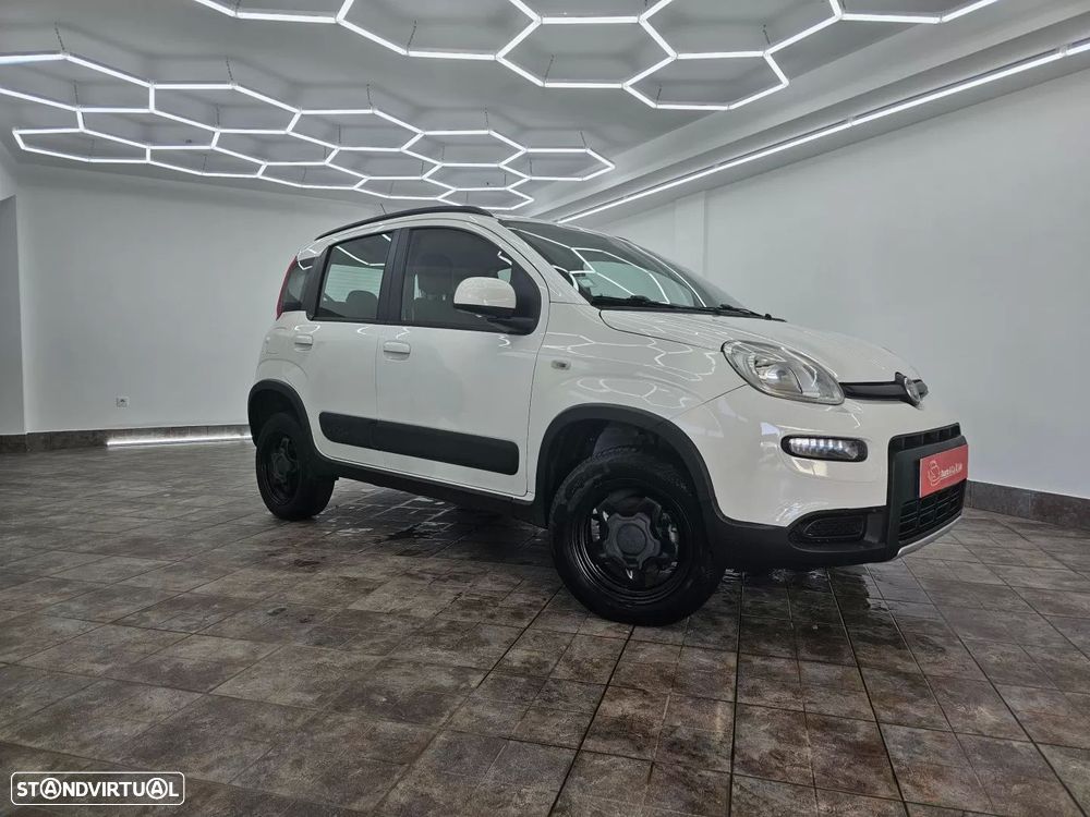 Fiat Panda 0.9 8V TwinAir City Cross 4x4 - 7