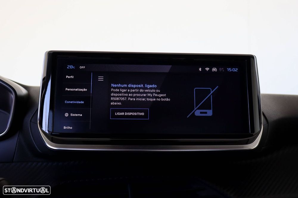 Peugeot 208 1.2 Hybrid Allure e-DCS6 - 31