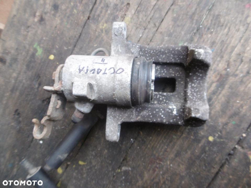 Zacisk tył SKODA OCTAVIA II - 4