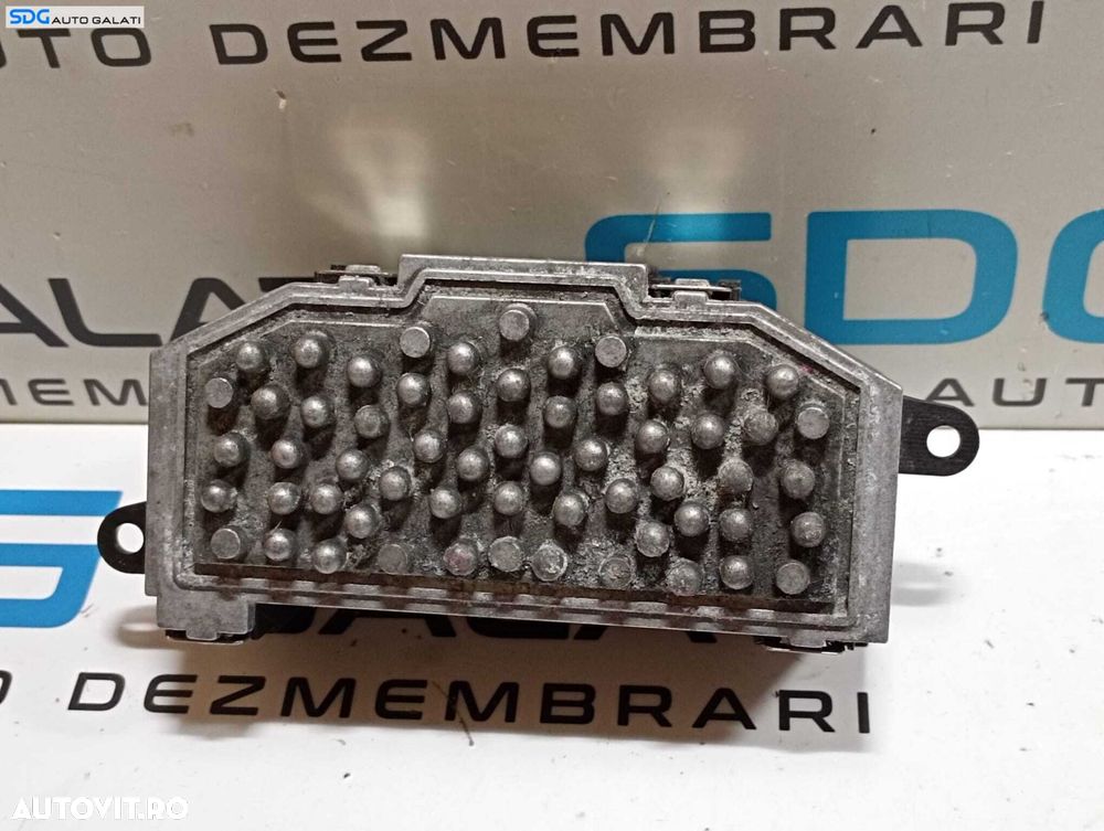 Releu Rezistenta Aeroterma Bord Habitaclu Audi A3 2004 - 2013 Cod 3C0907521B [M7259] - 4