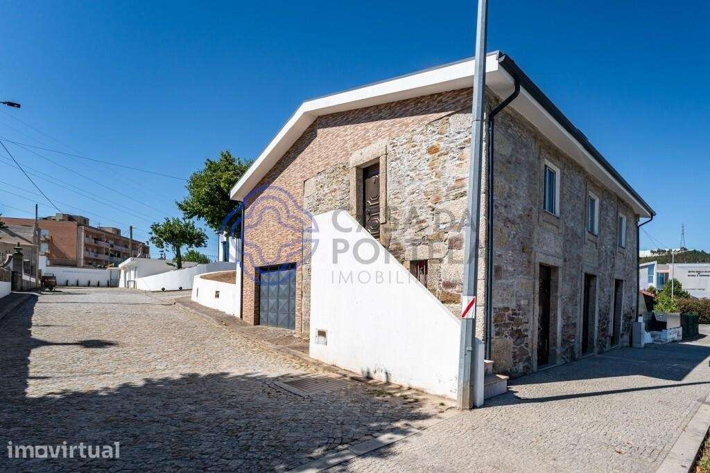 Venda de 2 Moradias: T3 c/loja comercial e T1, no centro de Gandra, ju - Grande imagem: 4/28