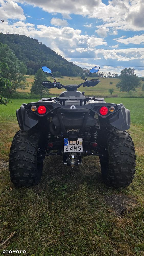 Can-Am Renegade - 5