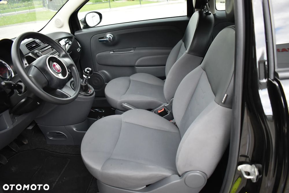 Fiat 500 1.2 8V Rockstar - 14