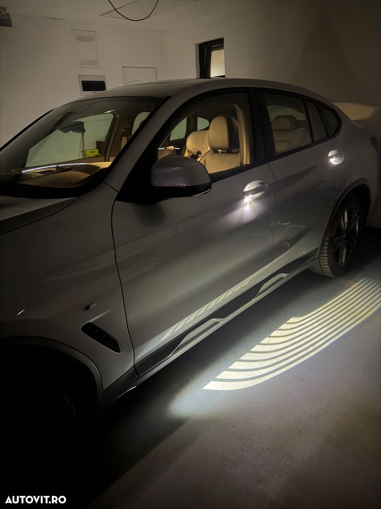 BMW X4 xDrive30i Aut. M Sport X - 20