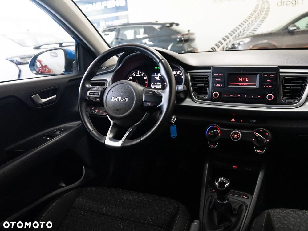 Kia Rio 1.2 L - 27