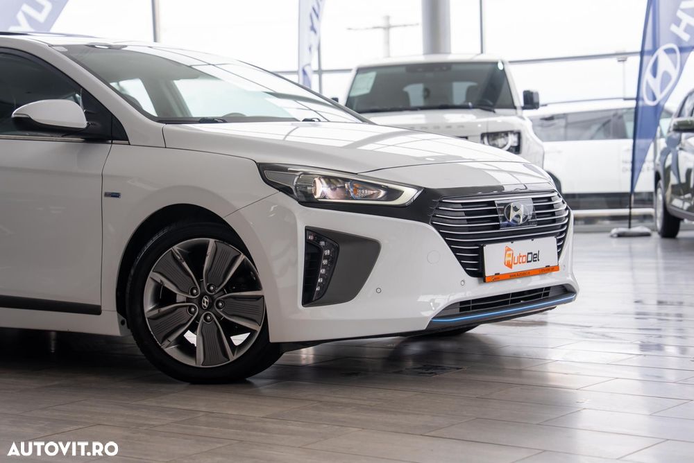 Hyundai IONIQ 1.6 GDI Premium - 8