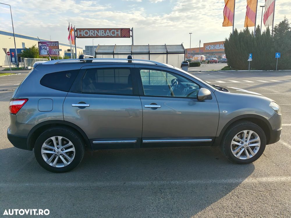 Nissan Qashqai+2 1.6 dCi DPF 4x4 tekna - 4