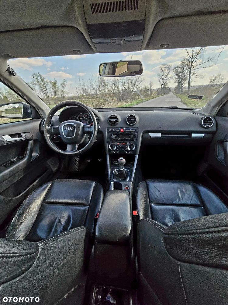 Audi A3 Sportback 1.9 TDI DPF Ambiente - 20