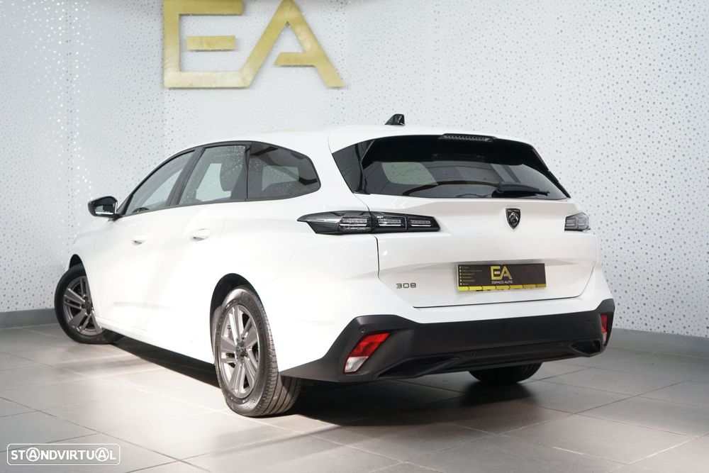 Peugeot 308 SW 1.5 BlueHDi Active Pack - 4