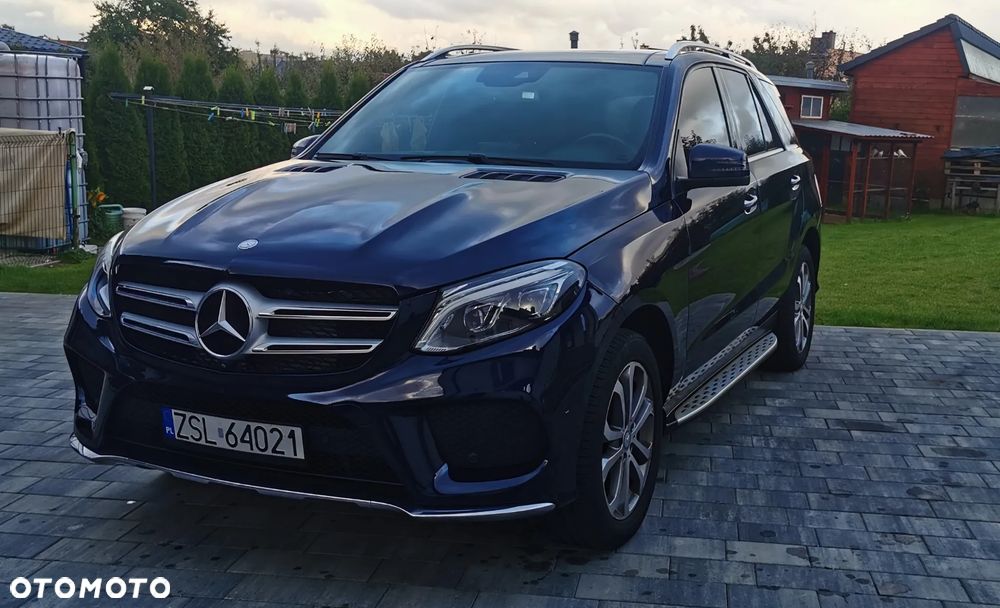 Mercedes-Benz GLE - 7