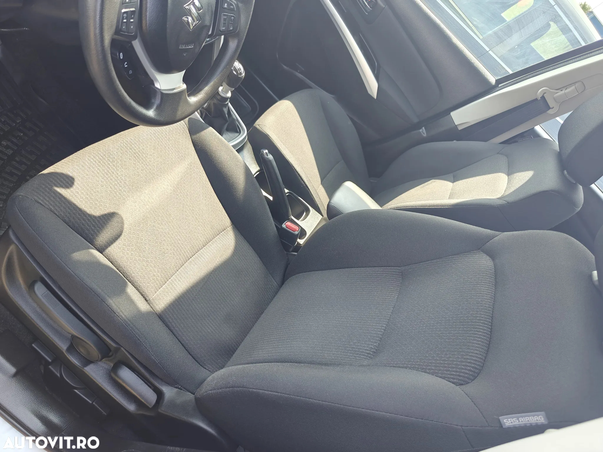 Suzuki SX4 S-Cross 1.4 Boosterjet Hybrid Comfort - 6