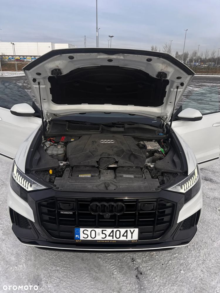 Audi Q8 SUV TFSI quattro 250 kW tiptronic - 16