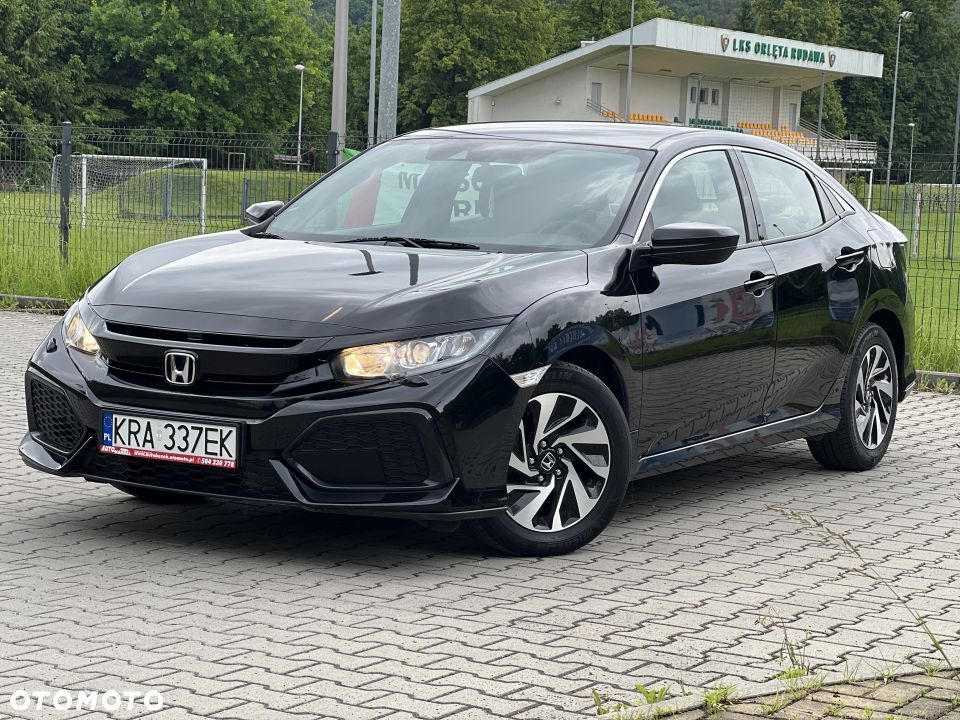 Honda Civic 1.0 i-VTEC Turbo Executive - 1