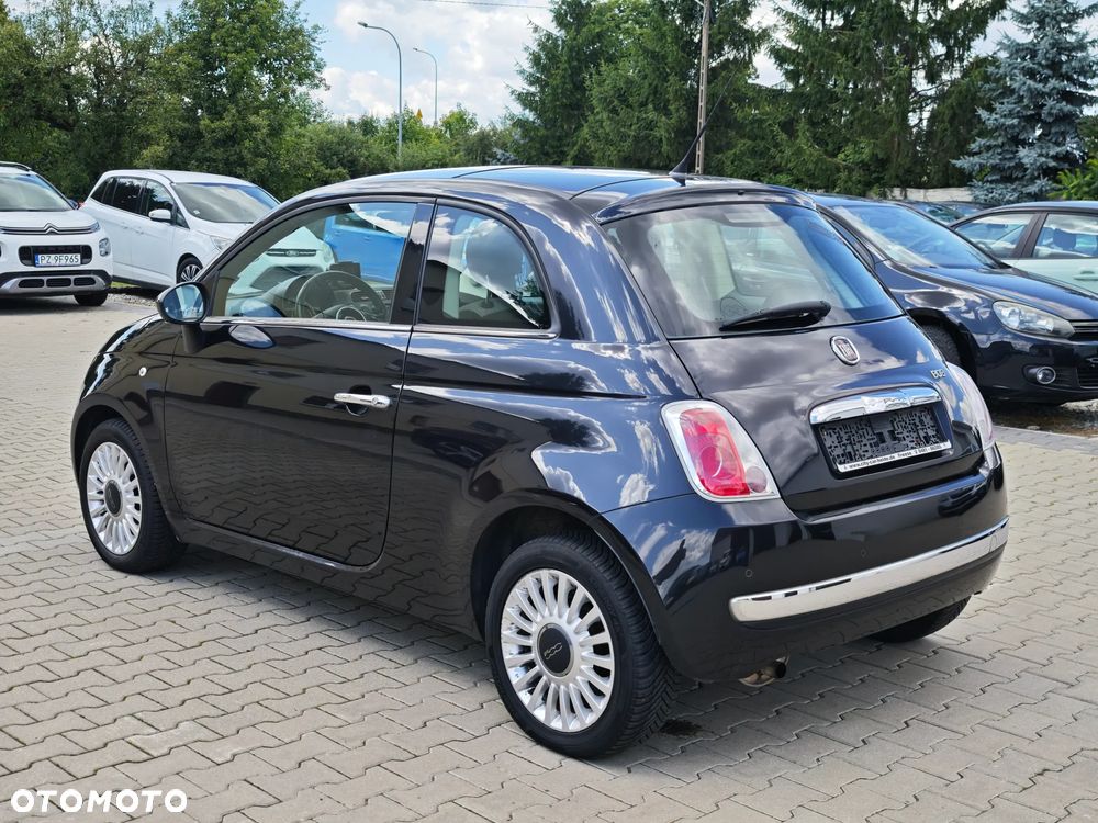 Fiat 500 1.2 Lounge - 13