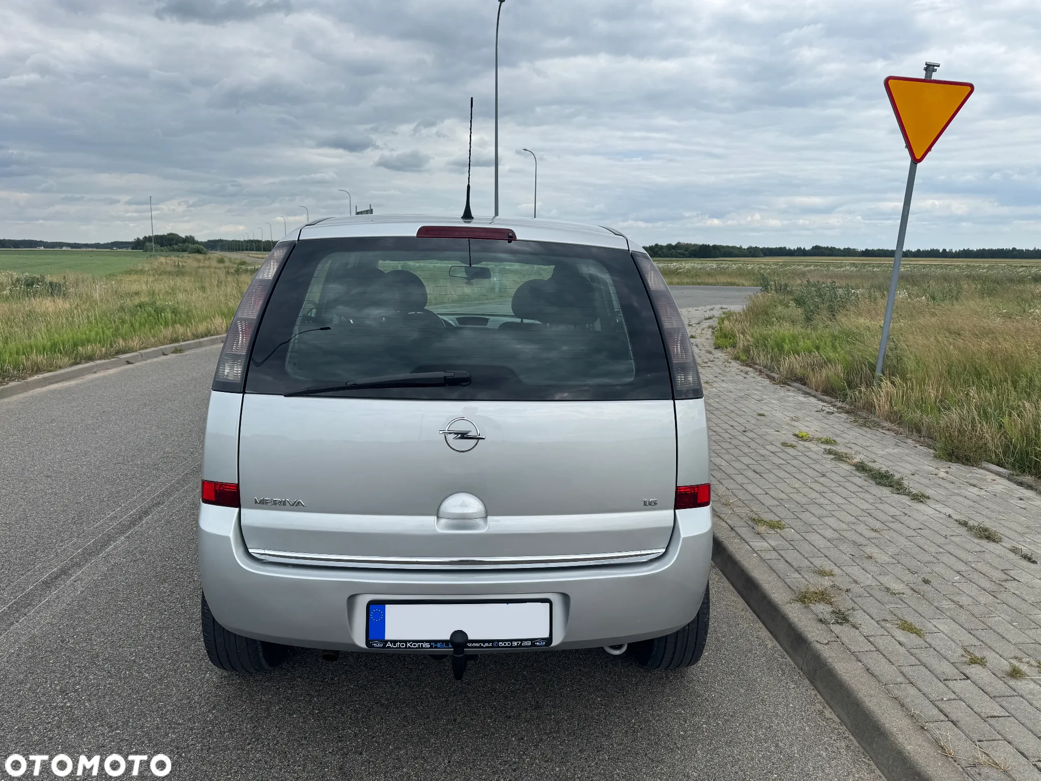 Opel Meriva 1.6 16V Enjoy - 5