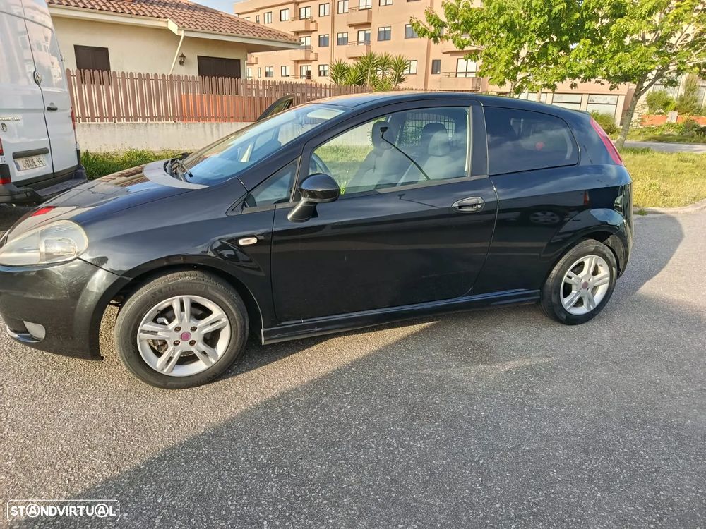 Fiat Grande Punto 1.3 M-Jet Dynamic - 1