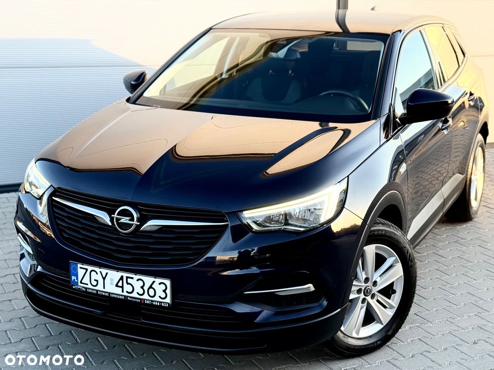 Opel Grandland X 1.5 D Start/Stop Automatik Elegance - 6