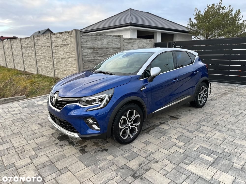 Renault Captur 1.3 TCe mHEV Zen EDC - 2