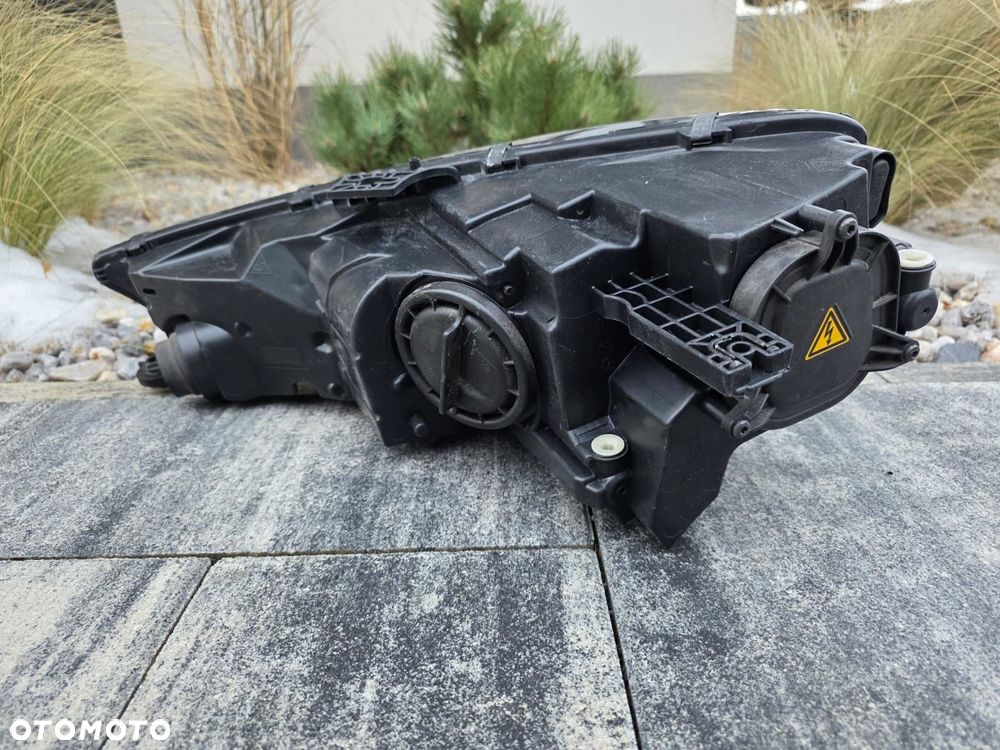 audi a4 s4 b9 lampa prawa przód bi xenon led 8w0941006 - 7