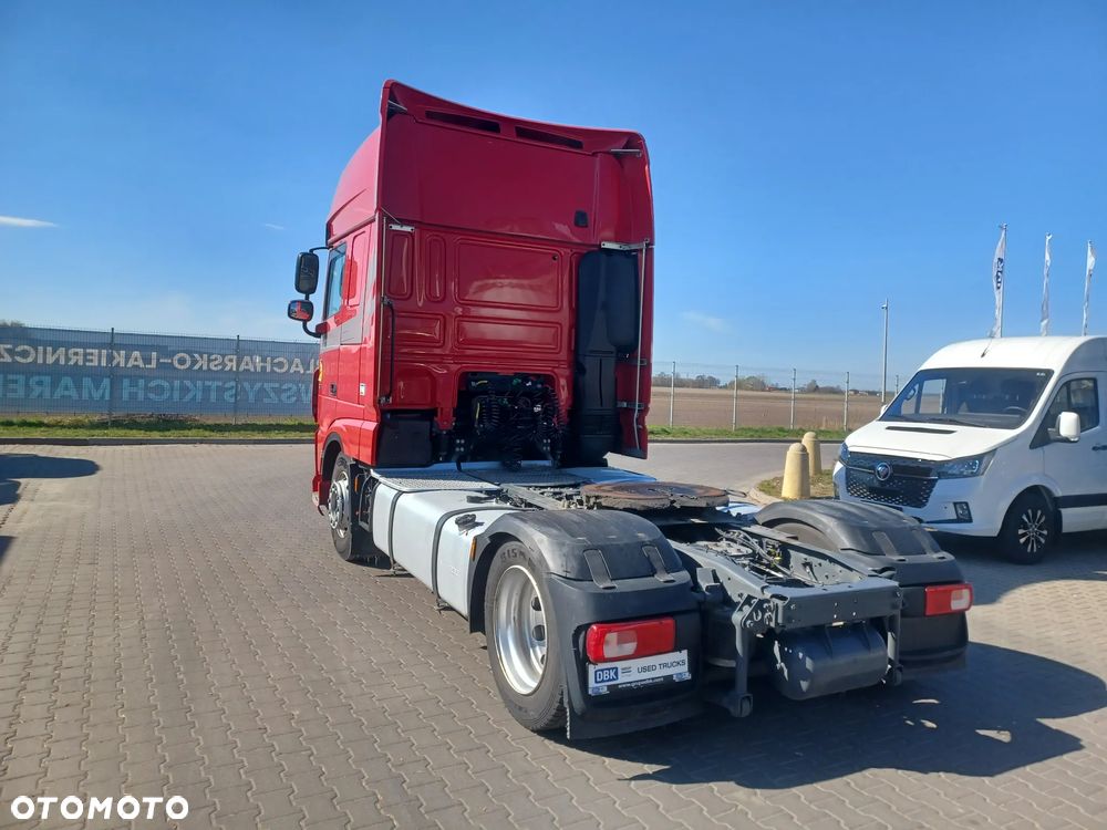 DAF XF.480 SSC  lowdeck  (32455) - 4
