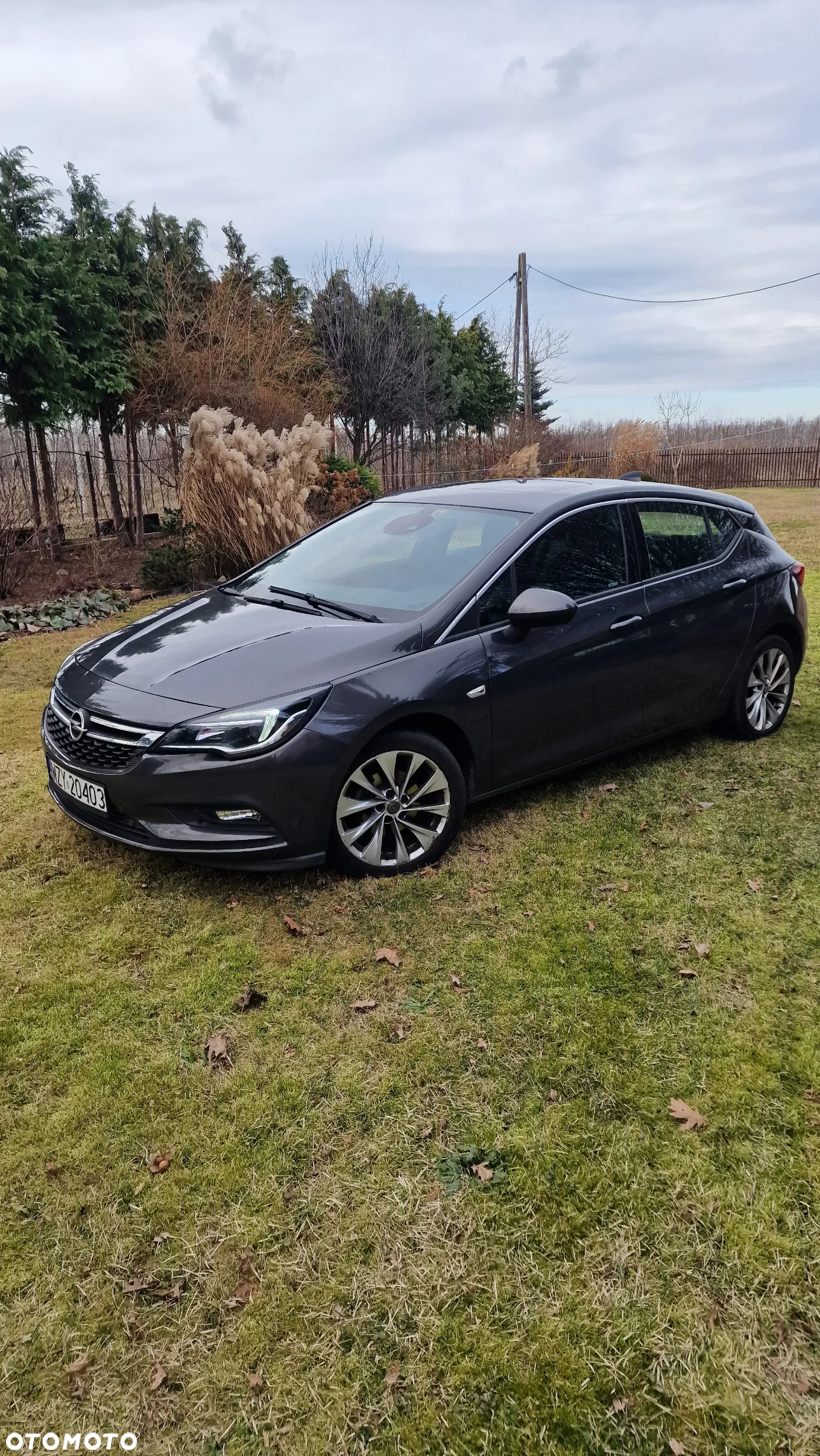 Opel Astra 1.4 Turbo Start/Stop Dynamic - 7