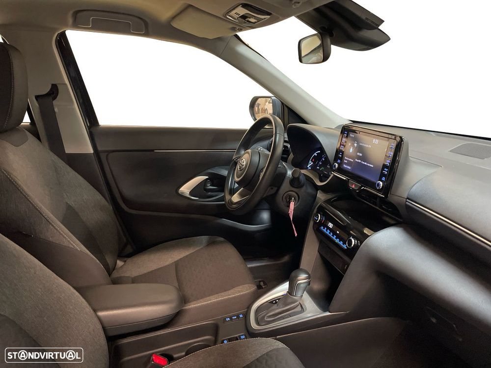 Toyota Yaris Cross 1.5 HDF Comfort Plus - 6