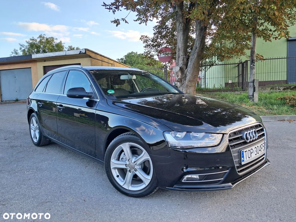 Audi A4 Avant 2.0 TDI DPF Ambiente - 1