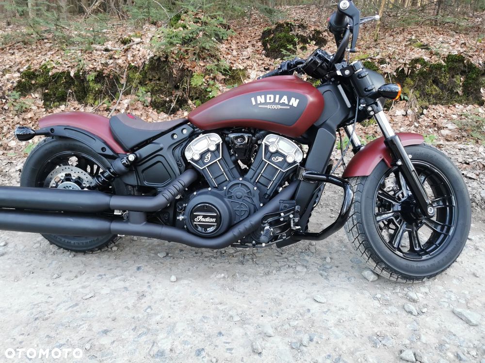 Indian Scout - 30
