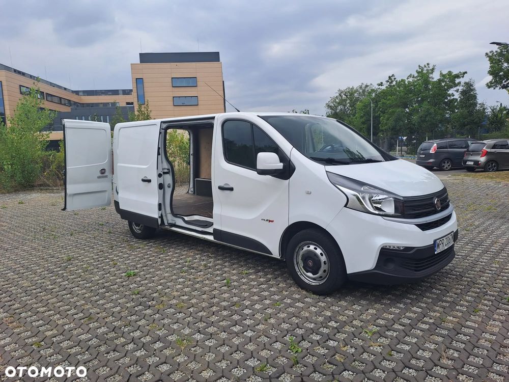 Fiat TALENTO | L2H1 | Pełen serwis ASO - 20