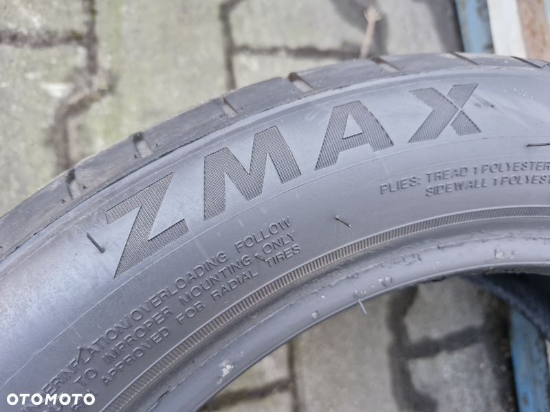 opony letnie 2 sztuki landgema zmax 185/55 r16 16 2023r - 7