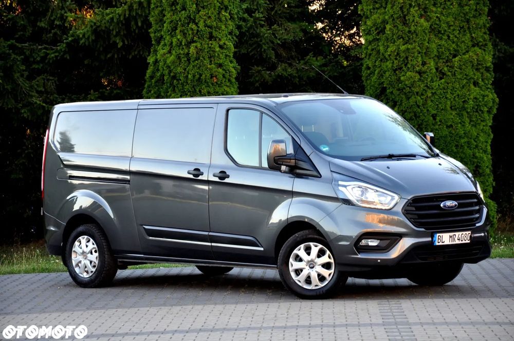 Ford Transit Custom L2H1 VA Trail - 4