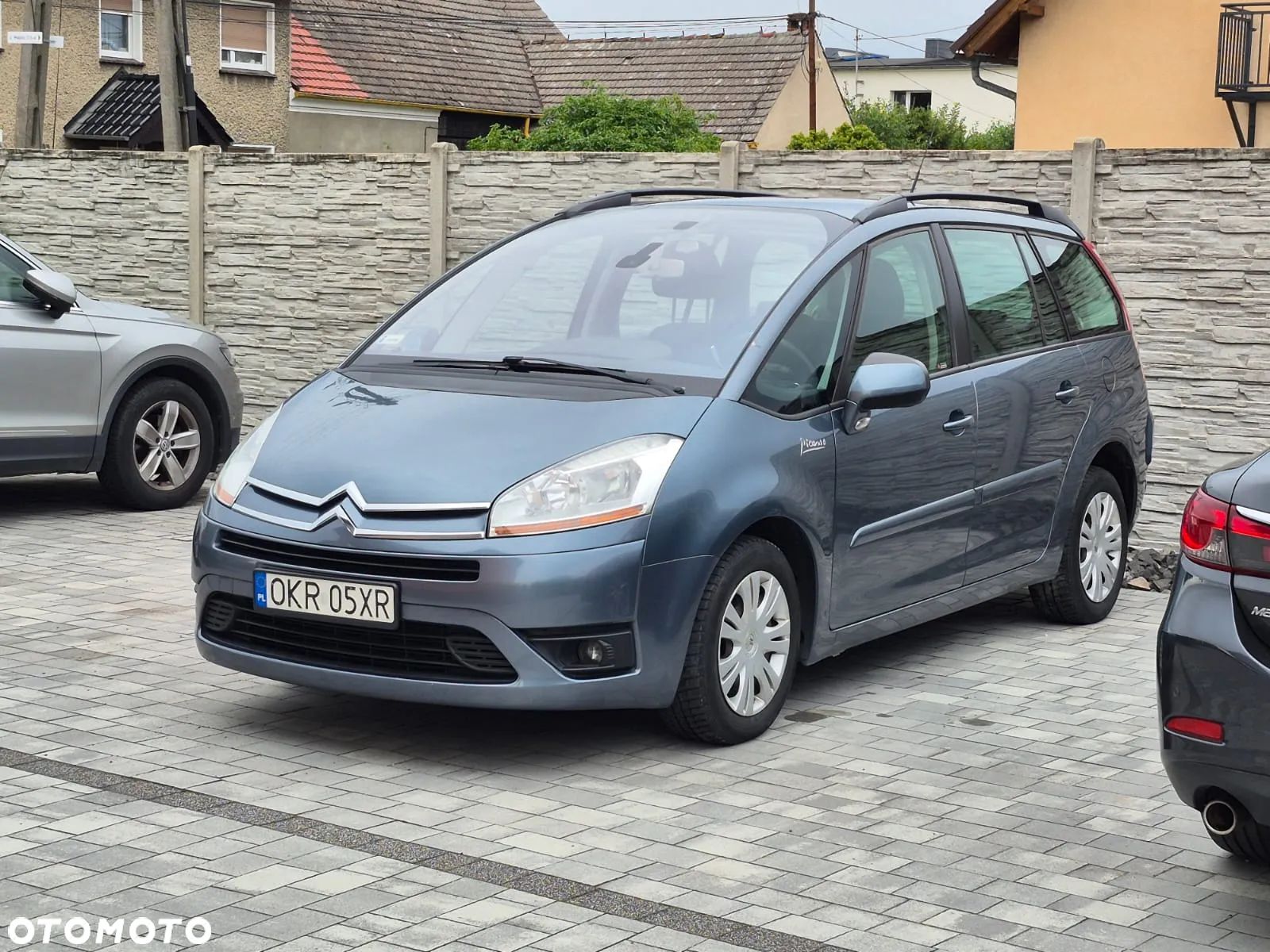 Citroën C4 Grand Picasso 2.0 HDi Exclusive MCP - 1