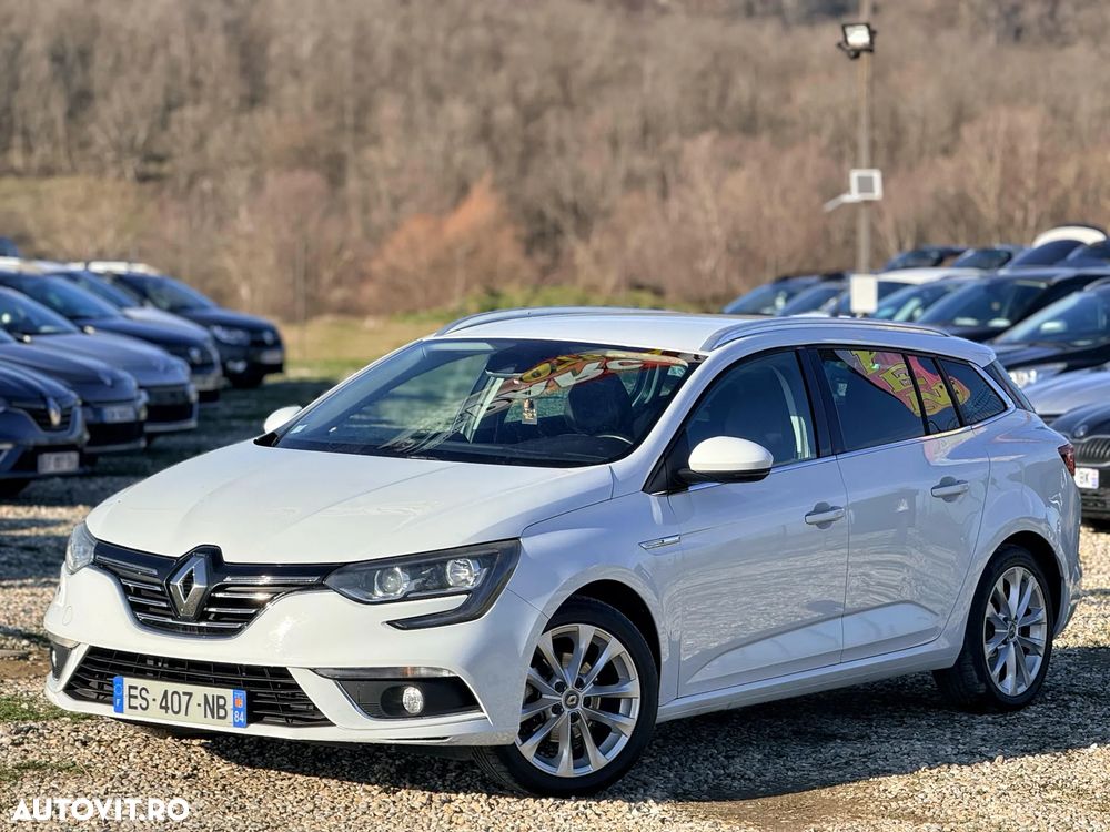 Renault Megane ENERGY dCi 110 EDC INTENS - 2