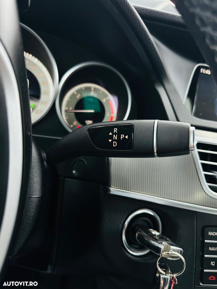 Mercedes-Benz E 200 CDI 7G-TRONIC Avantgarde - 29