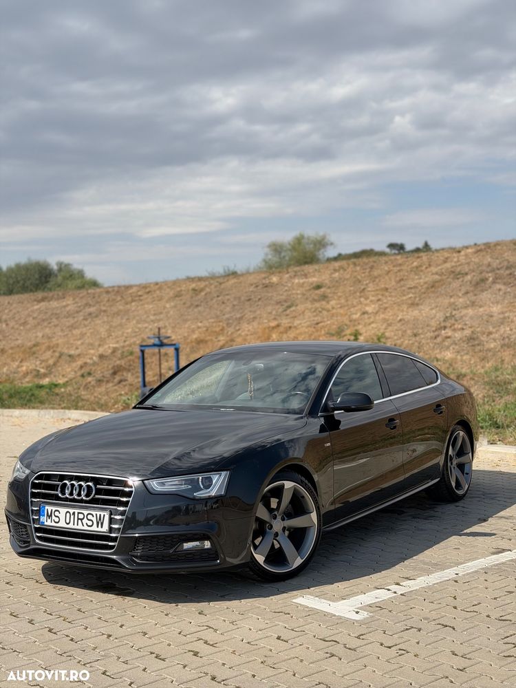 Audi A5 Sportback - 3