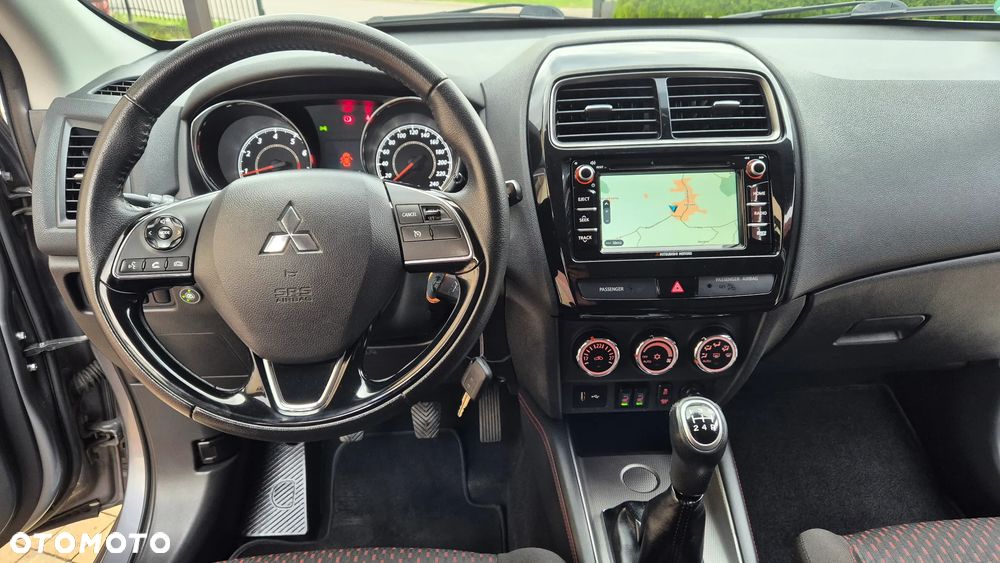 Mitsubishi ASX 1.6 ClearTec 2WD Active+ - 26
