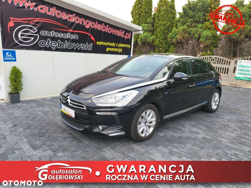 Citroën DS5 2.0 HDi Hybrid4 SoChic MCP - 1
