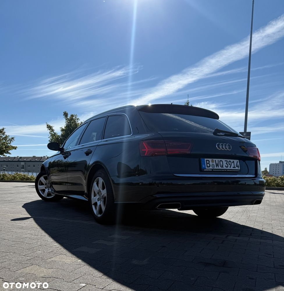 Audi A6 Avant - 11