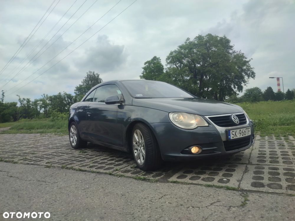 Volkswagen Eos 2.0 Turbo FSI - 1