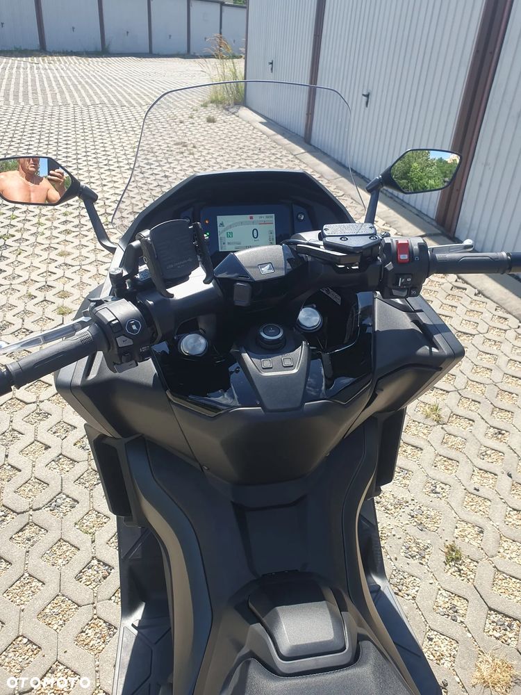 Honda NS - 5
